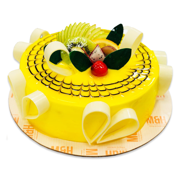 PAC003 - Pineapple Cake