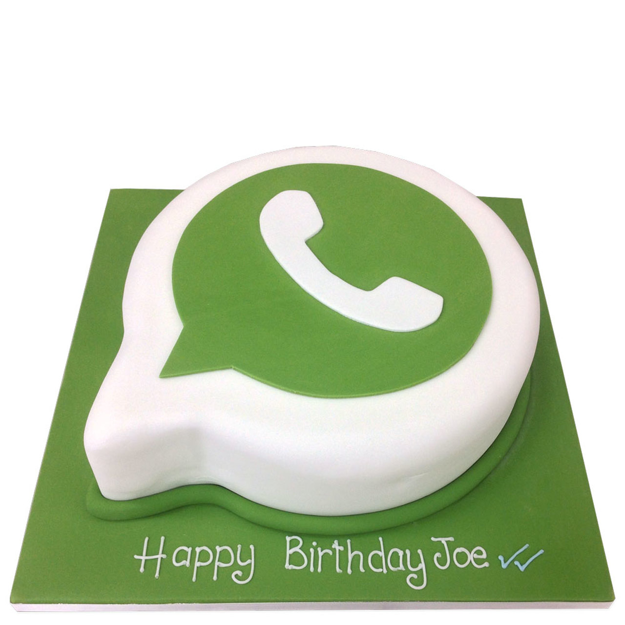 SMC002 - Watsapp cake