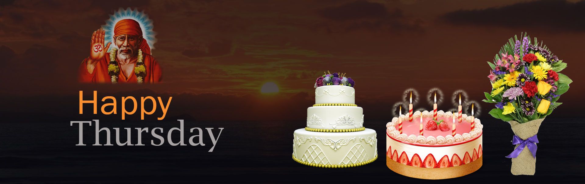 Welcome to Thursday in cakes on hand